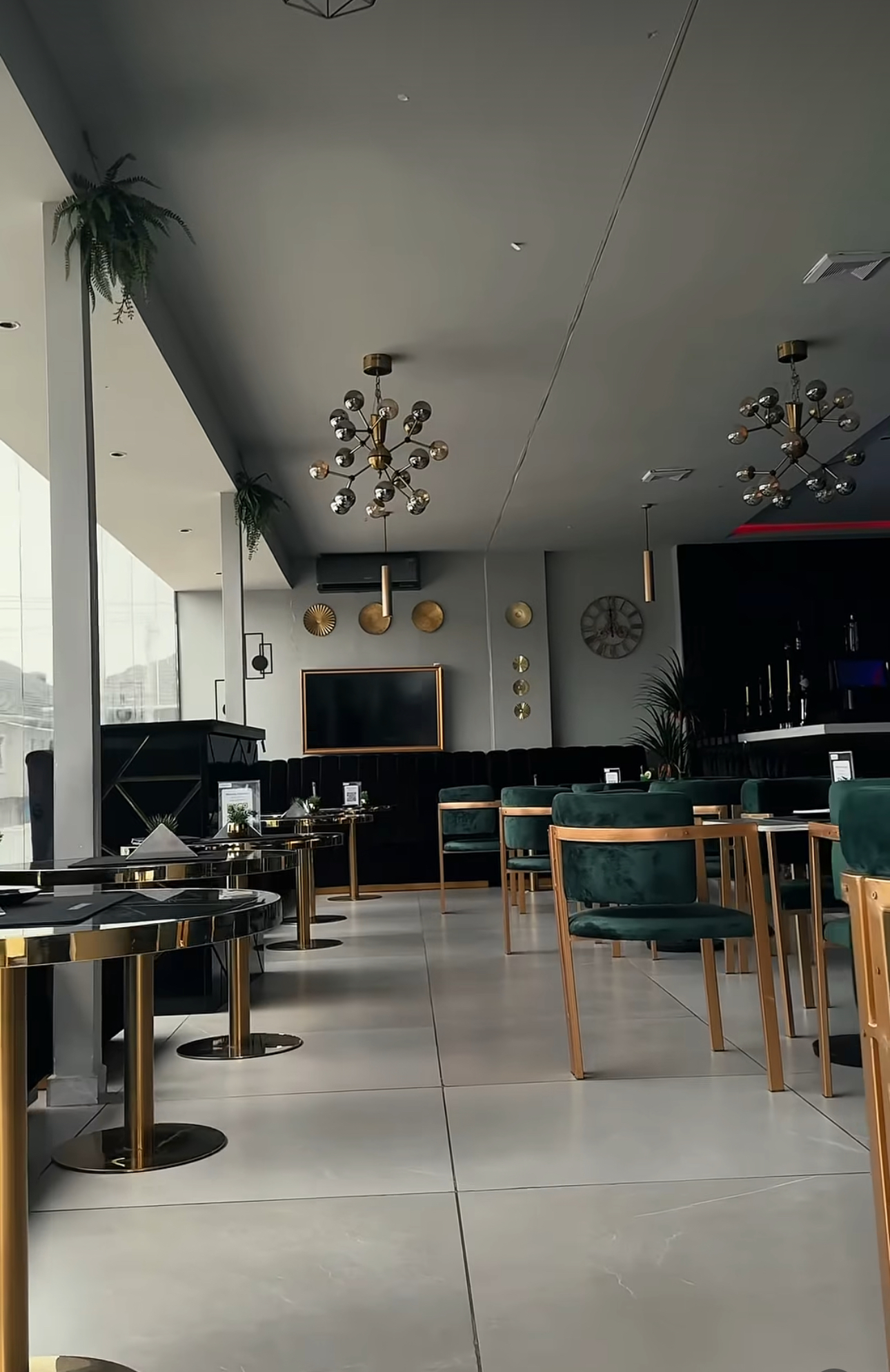 The Freeme Space event lounge and creator room in Lagos